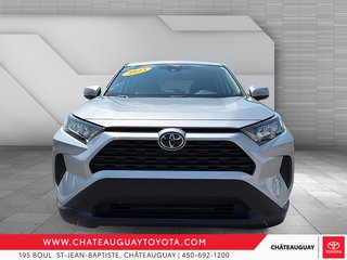 2023 Toyota RAV4 LE AWD in Châteauguay, Quebec - 2 - w320h240px