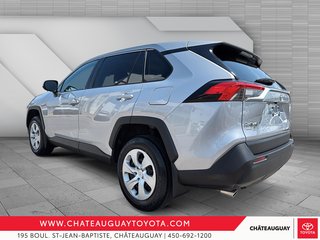 2023 Toyota RAV4 LE AWD in Châteauguay, Quebec - 4 - w320h240px