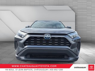 Toyota RAV4 Hybrid XLE 2023 à Châteauguay, Québec - 2 - w320h240px