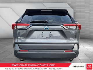 Toyota RAV4 Hybrid XLE 2023 à Châteauguay, Québec - 3 - w320h240px