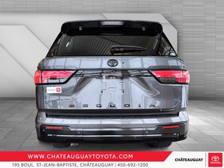 Toyota Sequoia LIMITED 2025 à Châteauguay, Québec - 3 - w320h240px