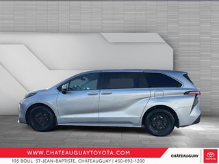 Toyota Sienna XLE FWD 2021 à Châteauguay, Québec - 5 - w320h240px