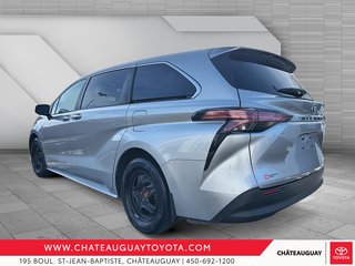 Toyota Sienna XLE FWD 2021 à Châteauguay, Québec - 4 - w320h240px