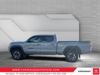 Toyota Tacoma DOUBLE CAB 6A 2021 à Châteauguay, Québec - 5 - w320h240px