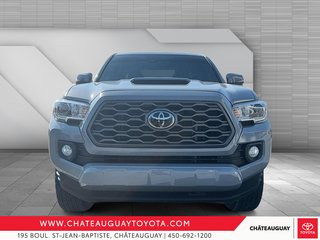 Toyota Tacoma DOUBLE CAB 6A 2021 à Châteauguay, Québec - 2 - w320h240px