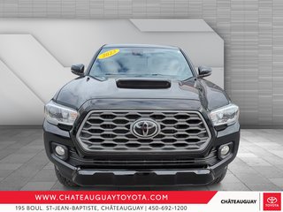 2023 Toyota Tacoma DOUBLE CAB 6A in Châteauguay, Quebec - 2 - w320h240px