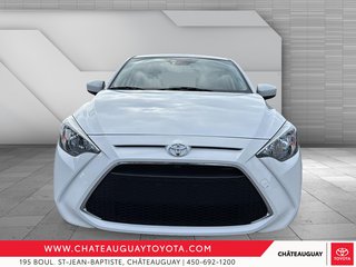 Toyota Yaris Hatchback  2020 à Châteauguay, Québec - 2 - w320h240px