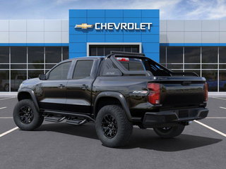 Chevrolet Colorado ZR2 2025 à Fatima, Québec - 3 - w320h240px