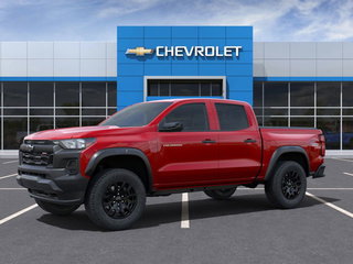 Chevrolet Colorado Trail Boss 2025 à Fatima, Québec - 2 - w320h240px