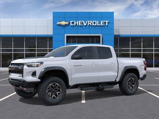Chevrolet Colorado ZR2 2026 à Fatima, Québec - 2 - w320h240px