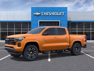 Chevrolet Colorado Z71 2026 à Fatima, Québec - 2 - w320h240px