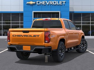 Chevrolet Colorado Z71 2026 à Fatima, Québec - 4 - w320h240px