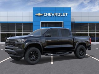 2026 Chevrolet Colorado Trail Boss in Fatima, Quebec - 2 - w320h240px