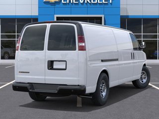 2025 Chevrolet Express Cargo 2500 WT 155'' in Fatima, Quebec - 4 - w320h240px