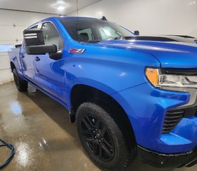 2025 Chevrolet Silverado 1500 LT Trail Boss in Fatima, Quebec - 3 - w320h240px