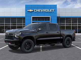 Chevrolet Silverado 1500 ZR2 2025 à Fatima, Québec - 2 - w320h240px