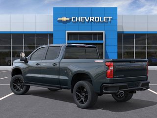 2026 Chevrolet Silverado 1500 LT Trail Boss in Fatima, Quebec - 3 - w320h240px