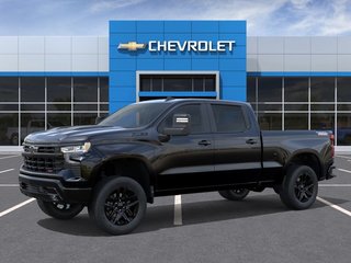 Chevrolet Silverado 1500 LT Trail Boss 2026 à Fatima, Québec - 2 - w320h240px