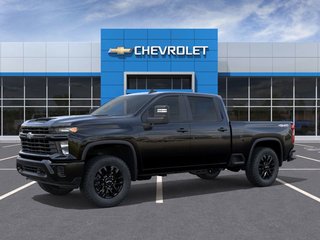 2026 Chevrolet Silverado 2500 HD CUSTOM in Fatima, Quebec - 2 - w320h240px