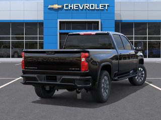 2026 Chevrolet SILVERADO 2500 4RM CUSTOM CREW Custom in Fatima, Quebec - 4 - w320h240px