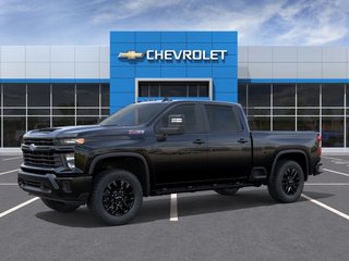 2026 Chevrolet SILVERADO 2500 4RM CUSTOM CREW Custom in Fatima, Quebec - 2 - w320h240px