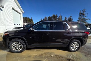 Chevrolet TRAVERSE TI LT Cloth 2019 à Fatima, Québec - 4 - w320h240px