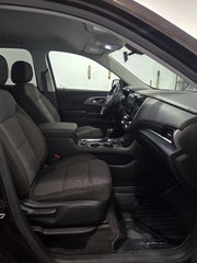 Chevrolet TRAVERSE TI LT Cloth 2019 à Fatima, Québec - 6 - w320h240px