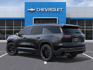 2025 Chevrolet Traverse LT in Fatima, Quebec - 3 - w320h240px