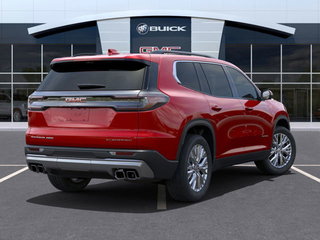 2025 GMC Acadia ELEVATION in Fatima, Quebec - 4 - w320h240px