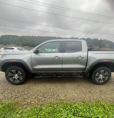 2025 GMC CANYON AT4 CREW 4RM AT4 in Fatima, Quebec - 2 - w320h240px
