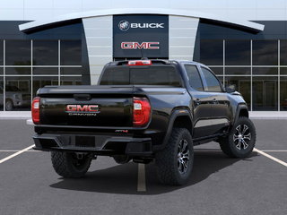 2025 GMC Canyon AT4 in Fatima, Quebec - 4 - w320h240px