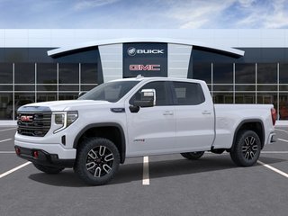 2026 GMC SIERRA 1500 AT4 CREW 4RM AT4 in Fatima, Quebec - 2 - w320h240px