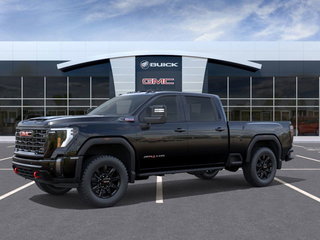 2025 GMC SIERRA 2500 AT4 CREW CAB 4RM AT4 in Fatima, Quebec - 2 - w320h240px