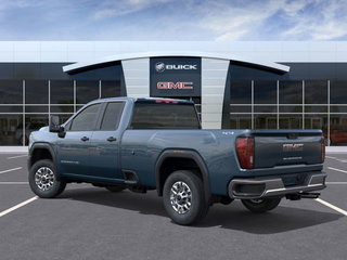 2025 GMC Sierra 2500 HD PRO in Fatima, Quebec - 3 - w320h240px