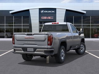 2026 GMC Sierra 2500 HD SLE in Fatima, Quebec - 4 - w320h240px