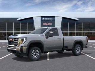 2026 GMC Sierra 2500 HD SLE in Fatima, Quebec - 2 - w320h240px