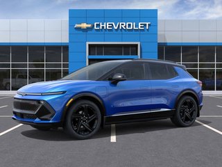 2026 Chevrolet Equinox EV RS in Chibougamau, Quebec - 2 - w320h240px