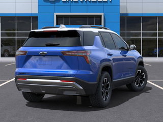 2025 Chevrolet Equinox ACTIV in Chibougamau, Quebec - 4 - w320h240px