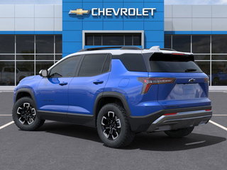 2025 Chevrolet Equinox ACTIV in Chibougamau, Quebec - 3 - w320h240px