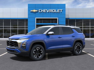 2025 Chevrolet Equinox ACTIV in Chibougamau, Quebec - 2 - w320h240px
