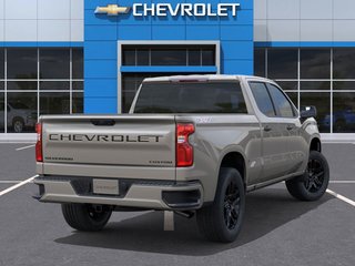 2026 Chevrolet Silverado 1500 Custom in Chibougamau, Quebec - 4 - w320h240px