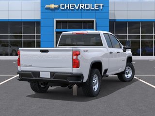 2026 Chevrolet Silverado 2500 HD WT in Chibougamau, Quebec - 4 - w320h240px