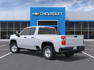 2026 Chevrolet Silverado 2500 HD WT in Chibougamau, Quebec - 3 - w320h240px