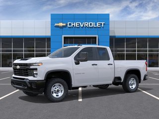 2026 Chevrolet Silverado 2500 HD WT in Chibougamau, Quebec - 2 - w320h240px