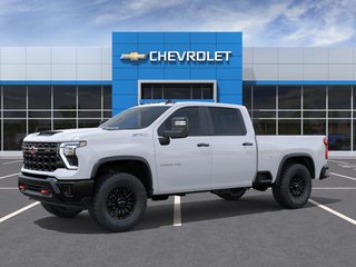 Chevrolet Silverado 2500 HD ZR2 2026 à Chibougamau, Québec - 2 - w320h240px