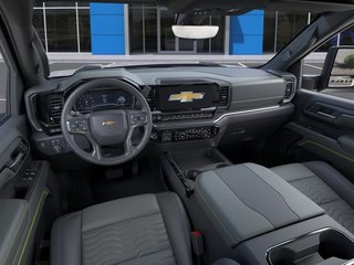 Chevrolet Silverado 2500 HD ZR2 2026 à Chibougamau, Québec - 5 - w320h240px