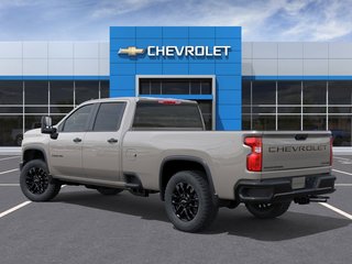 2026 Chevrolet Silverado 2500 HD CUSTOM in Chibougamau, Quebec - 3 - w320h240px