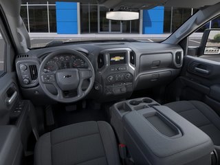 2026 Chevrolet Silverado 2500 HD CUSTOM in Chibougamau, Quebec - 5 - w320h240px