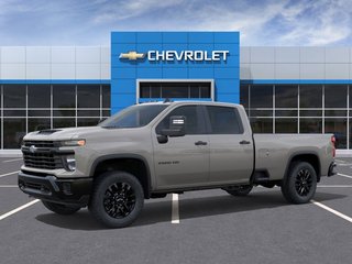 2026 Chevrolet Silverado 2500 HD CUSTOM in Chibougamau, Quebec - 2 - w320h240px