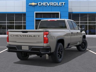 2026 Chevrolet Silverado 2500 HD CUSTOM in Chibougamau, Quebec - 4 - w320h240px